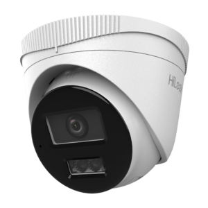 HiLook IPC-T260HA-LU Cámara Domo IP 6 MP Smart Hybrid Light MD 2.0 PoE