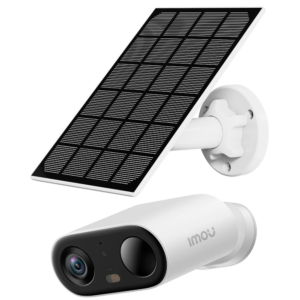 Imou Cell Go Full-Color IPC-TB3FP-3T0WE Cámara IP WiFi 3 Mpx con Batería 5000 mAh y Panel Solar