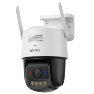 Imou IPC-U7LP-6T0N-IMOU Titan Pro Cámara IP PTZ 6MP Wi-Fi 6 con Autotracking y Sirena 120 dB