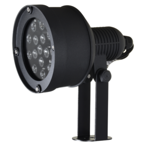 Foco Infrarrojo IR 850 nm 120 m 60° con Fotocélula IP66