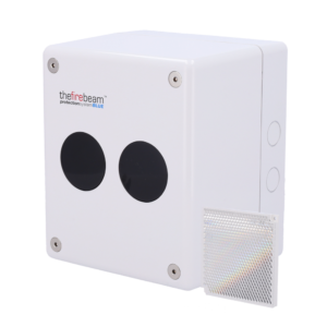 Detnov FIREBEAM BLUE Detector lineal de humos por infrarrojos 70 m ampliable a 160 m