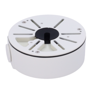 Avant JBOX-103-WHITE Caja de conexiones para cámaras Bullet, Domo y Turret blanca