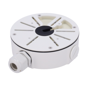 Caja de conexiones para cámara JBOX-116-WHITE color blanco