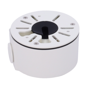 Avant JBOX-78-WHITE Caja de conexiones para cámara Bullet, Domo y Turret blanca 100 Ø × 54,5 mm