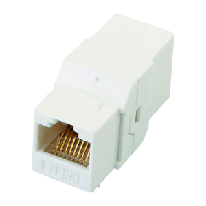KS6-RJ45 Empalme RJ45 para cable UTP categoría 6
