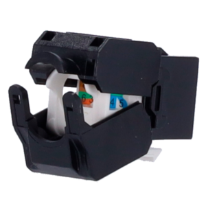 Conector RJ45 UTP Categoría 6 sin herramientas KS6-TL180-BK negro
