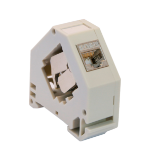 Avant KS6A-FTP-TL180-DIN Conector RJ45 FTP Cat. 6A Carril DIN
