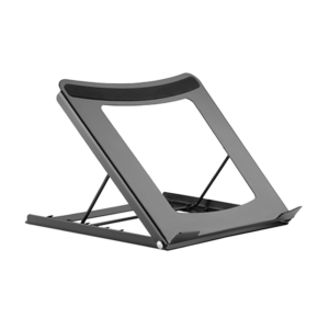 Brateck Lumi LPS01-KP01 Soporte plegable para portátil de acero 5 kg