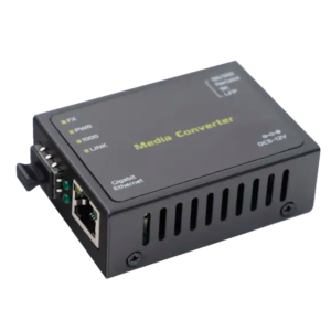 OEM MC-1GE-SFP-MINI Conversor de Medios Gigabit Ethernet con Puerto SFP y DIP Switch