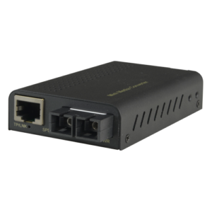 MC-SC45-DM805 Conversor de medios Gigabit RJ45 a SC dúplex multimodo 0,5 km