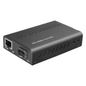 MC1FE-SFP Conversor de Medios Fast Ethernet 1x RJ45 + 1x SFP 200 Mbps