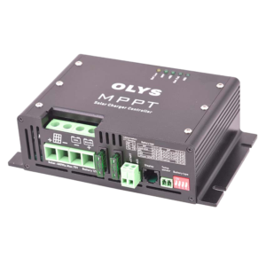 Olys MPPT-7535-DUO Regulador Solar MPPT 460W 35A