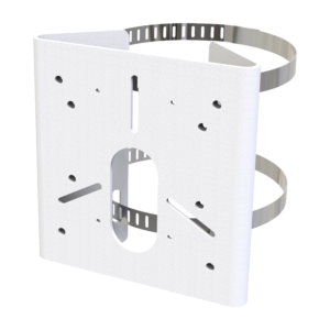 Milesight MS-A01-V3 Soporte de Mástil para Cámaras IP 140×136×46 mm