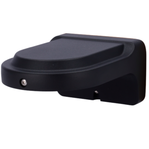 Milesight MS-A71-B Soporte de pared para cámaras domo y panorámicas en aluminio negro