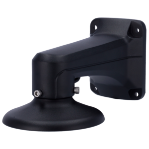 Milesight MS-A72-V2-B Soporte de pared para cámaras domo y panorámicas en negro