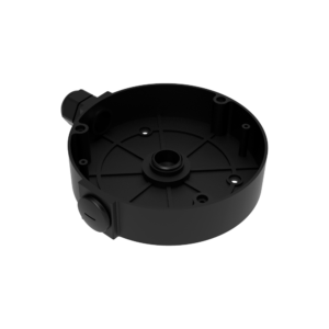 Milesight MS-A75-B Caja de conexiones para domo motorizado y panorámica Ø145 mm