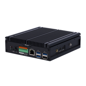 Milesight MS-SE0208-K-NX Mini Servidor OpenVision Network Optix 8 Canales 4K