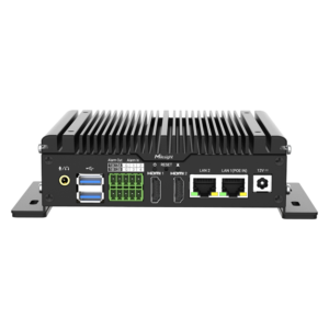 Milesight MS-SE0208-K-NX Mini Servidor OpenVision 8 Canales 4K con VMS Network Optix
