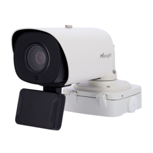 Milesight TS4466-X4RIVPG1 Cámara ANPR 4MP con Radar 60 GHz y Zoom Óptico 4X