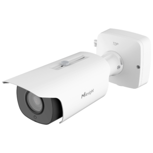 Milesight MS-TS4466-X4RIPG1 Cámara IP de Tráfico LPR 4 Megapíxel 60fps WDR 140dB
