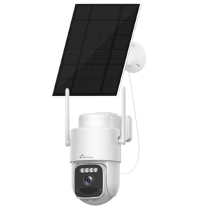 Nivian NV-ADDONCAM-KIT4GSOLAR Cámara Adicional Solar 4G WiFi6 4MP