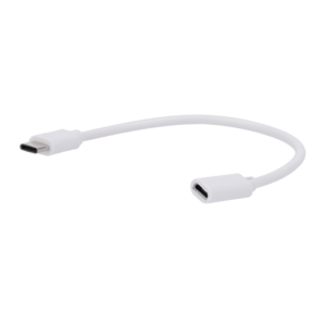Nivian NV-MICROUSB-C Cable adaptador MicroUSB Macho a USB Tipo-C Hembra estanco