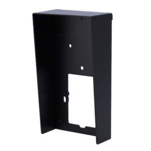 Nivian NV-SHIELD-INTERCOM-2W Visera para lluvia de aluminio para videoportero
