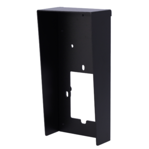 Nivian NV-SHIELD-INTERCOM-2W-KPAD Visera para lluvia en aluminio para videoportero