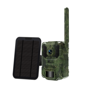 Nivian NV-TRAILCAM Cámara 4G Solar Fototrampeo Full HD 2MP