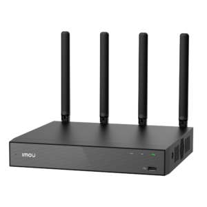 Imou NVR-N118W-8A0E-P Grabador NVR 18 canales WiFi 6 8MP