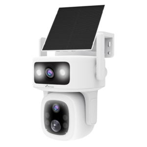 Nivian NVS-IPC-10SD-4G1Y-BATSOLAR Cámara Domo PT 4G Batería Solar 3MP 2K