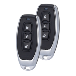 Nivian NVS-REMOTECONTROL-BOLT Mandos RF para Cerrojo Invisible 433 MHz