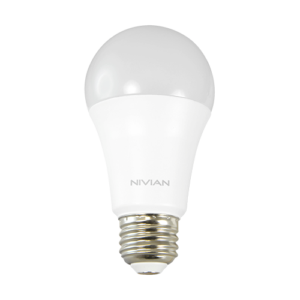 Nivian Smart NVS-RGBWBULB-8E27-W Bombilla LED Inteligente RGB+W 8 W E27