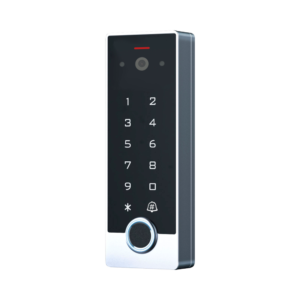 Nivian NVS-VIDEOINTERCOM-ACCESS-W-APP Control de Acceso Autónomo con Videoportero IP66