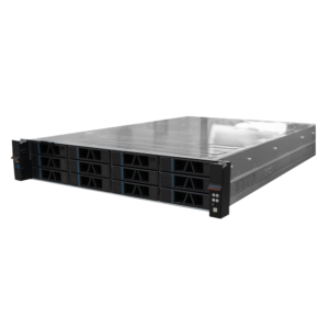 Network Optix NX-SERVER2-12BAY-2U-32CH Servidor VMS Rack 2U 32 Canales IP 12 Bahías
