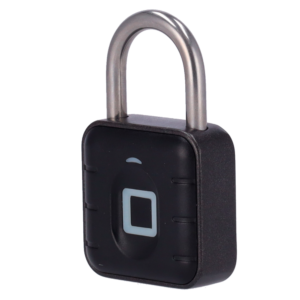 Avant PADLOCK-FBT-APP Candado inteligente Bluetooth con huella dactilar IP67