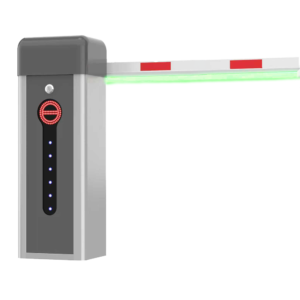 PB-PARKBARRIER-PRO303-MINI15-L Barrera de parking brazo recto 1,5 m apertura izquierdas IP54