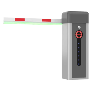 PB-PARKBARRIER-PRO303-MINI15-R Barrera de Parking Brazo Recto 1,5 m Apertura Derechas IP54