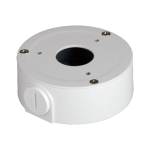 X-Security PFA134 Caja de conexiones para cámaras domo aluminio y SECC