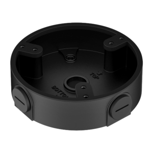 Dahua PFA136-B Caja de conexiones para cámara domo color negro