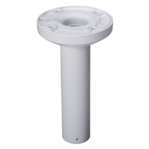 Dahua PFB300C Soporte de Techo para Cámaras de Aluminio Blanco