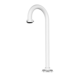 Dahua PFB301S-E Soporte cornisa para domos motorizadas de aluminio blanco