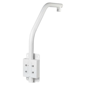 Dahua PFB303S Soporte Cisne para Domos Motorizadas PTZ Exterior Blanco
