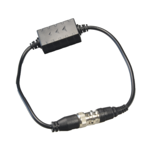Dahua PFM791 Aislador de Vídeo HD Pasivo para Cable Coaxial HDCVI