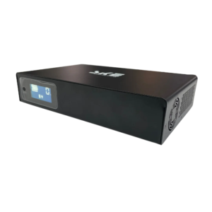 Blanca POE-120WP-LFP Mini UPS DC 120 W con batería Li-Ion 20000 mAh y salida PoE pasiva
