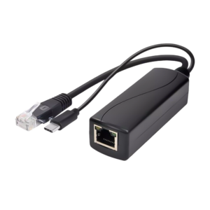 Avant POE-SPLIT-23W-USBC Splitter PoE Industrial a USB-C 23 W 2,5 Gbps