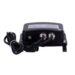 POE-SPLIT-25W-OUT Splitter PoE Exterior 25 W / 12 V IP66 para Focos IR