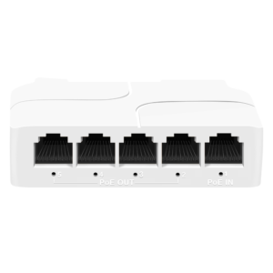 Avant POEXT-4FE-DIN Extensor PoE DIN 4 puertos 10/100 Mbps hasta 250 m
