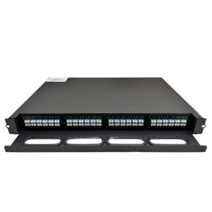 Avant PP-FIBER-4-12 Patch Panel Fibra Óptica 48 Puertos LC Dúplex 1U