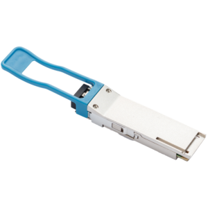Módulo Transceptor QSFP+ 40GBASE-LR4 LC Dúplex Monomodo 1310 nm 2 km — QSFP-40G-1310LR-2SMF-LC